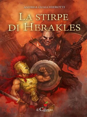 cover image of La stirpe di Herakles